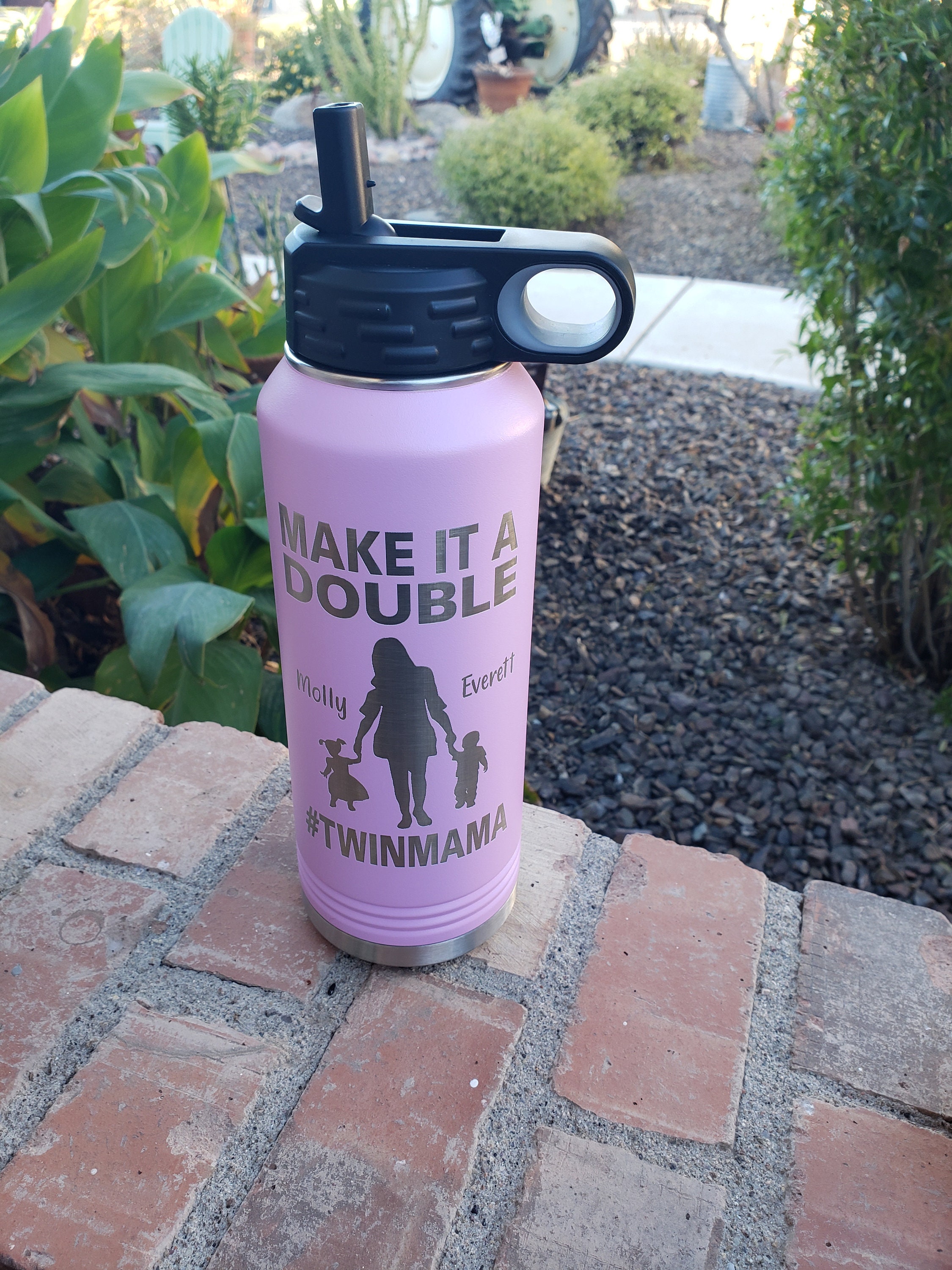 Make It A Double #twinmama of Girl and Boy, Mother, Mom