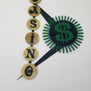 Casino, Retro, Mid Century Modern, 3D Layered Acrylic Sign, Bar, Bar Room, 50&#39;s, Wall Art, One Of A Kind, Las Vegas, Patio Bar, MCM