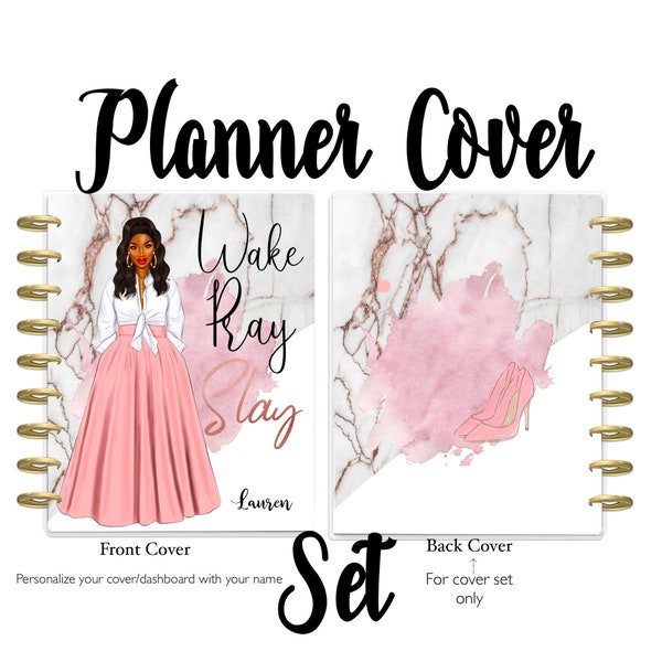 African American Planners 2024 Etsy