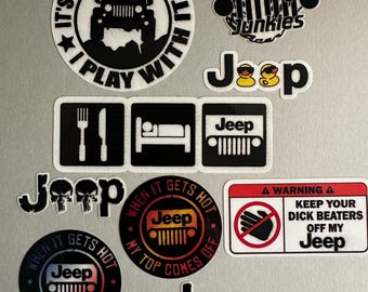 Paquete todoterreno Yeep