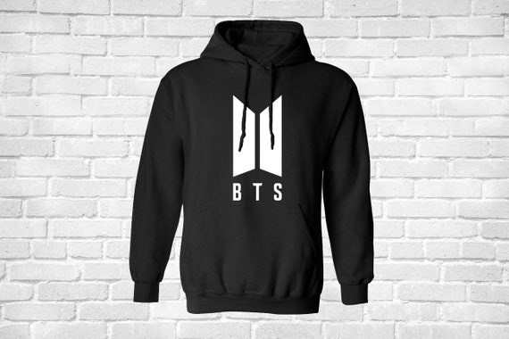 bts hoodie jacket