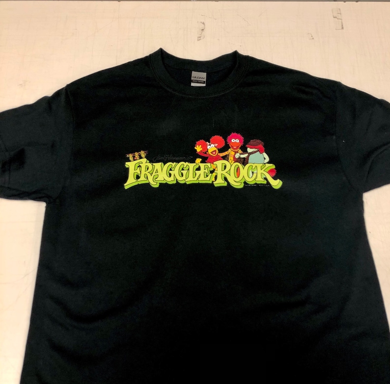 Fraggle tee
