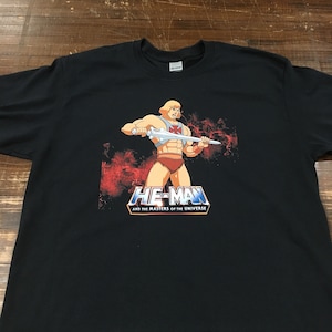 HeMan Black
