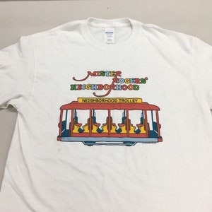 T-shirt Monsieur Rogers