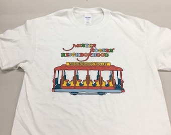 Mister Rogers Tee