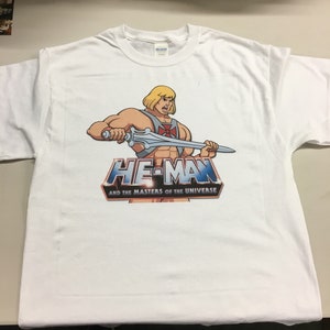 He-Man! Tee