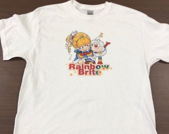 Rainbow Brite logo