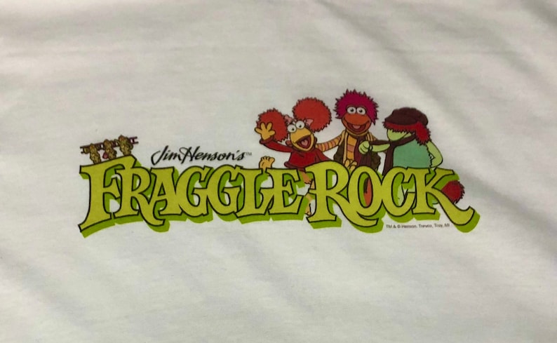 Fraggle tee