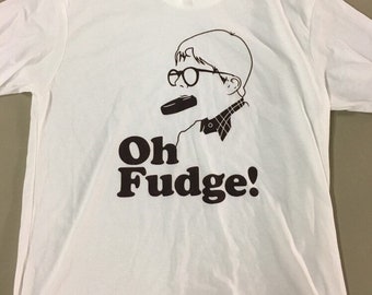Oh Fudge! Tee