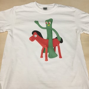 Gumby!