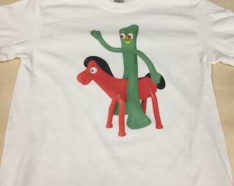 Gumby!