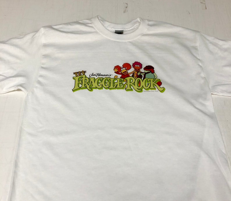 Fraggle tee