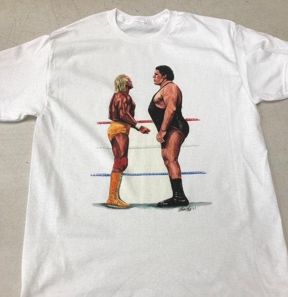 Hulk vs Andre
