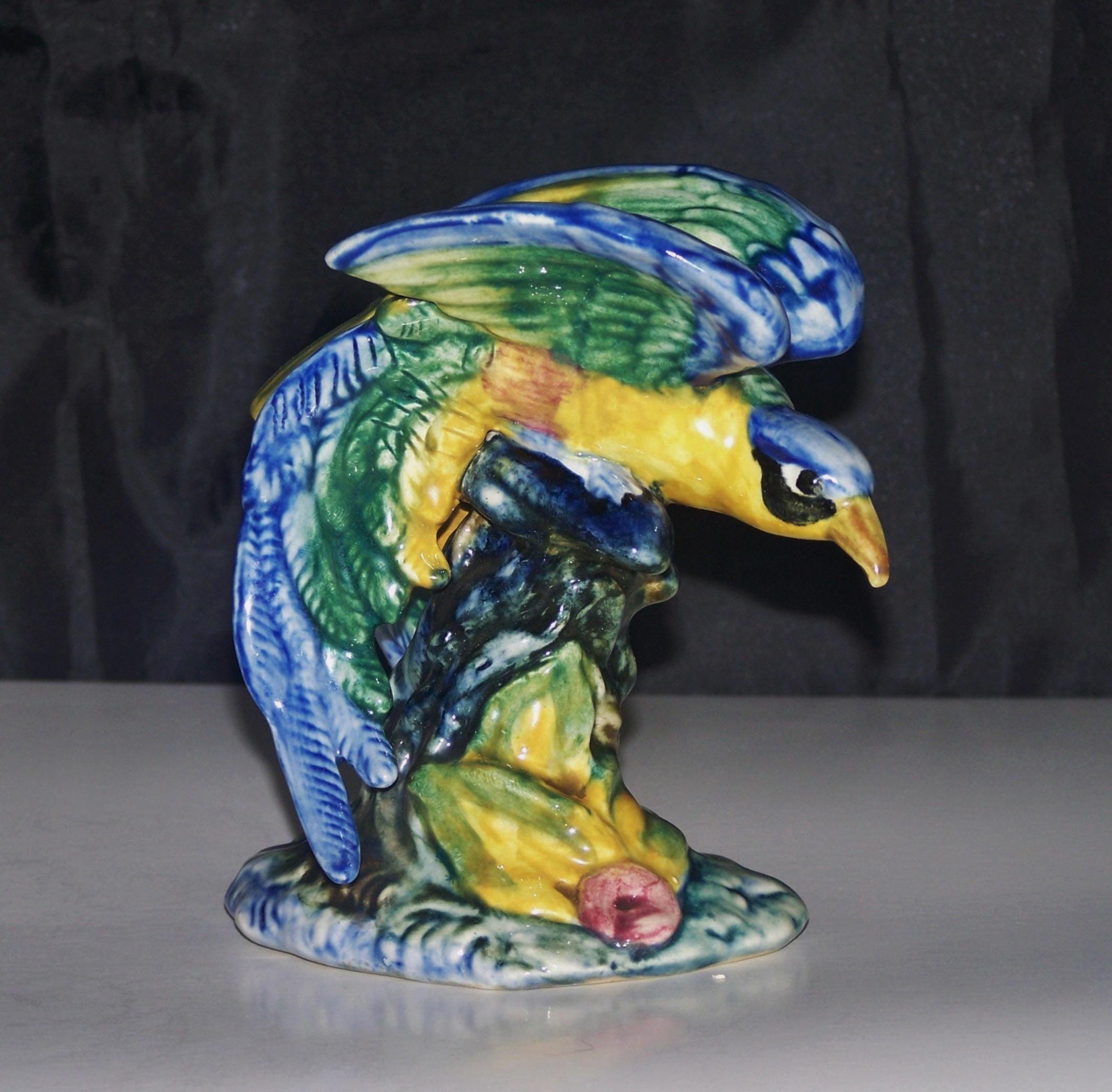 Bird of Paradise Figurines - Etsy