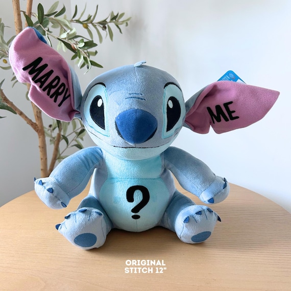 Personalised stitch teddy discount