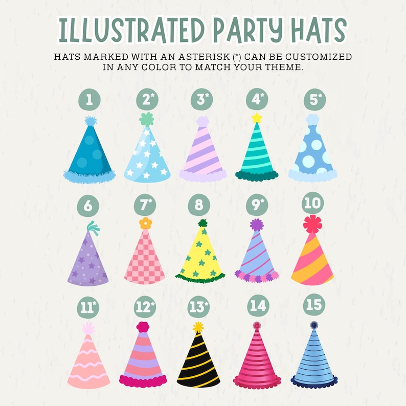 Custom Face Cupcake Toppers for Birthdays – Personalized Photo Party Decor, Head Cutouts for Birthdays, Milestones & Special Events image 5