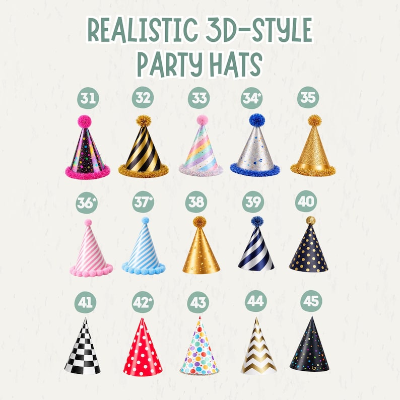 Custom Face Cupcake Toppers for Birthdays – Personalized Photo Party Decor, Head Cutouts for Birthdays, Milestones & Special Events image 7