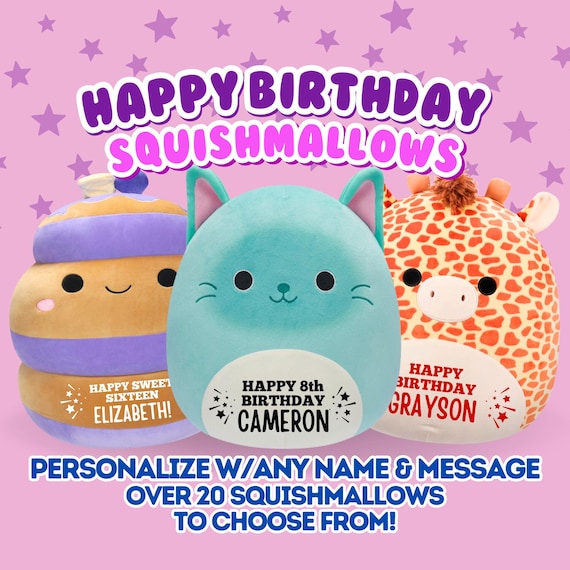 JAZWARES: Peluche Squishmallows Le Roi Lion 30ème Anniversaire Nala 20 Cm Jazwares