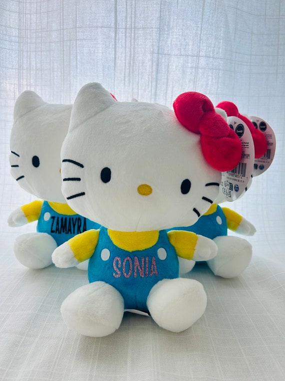 Hello Kitty Plush - Unique