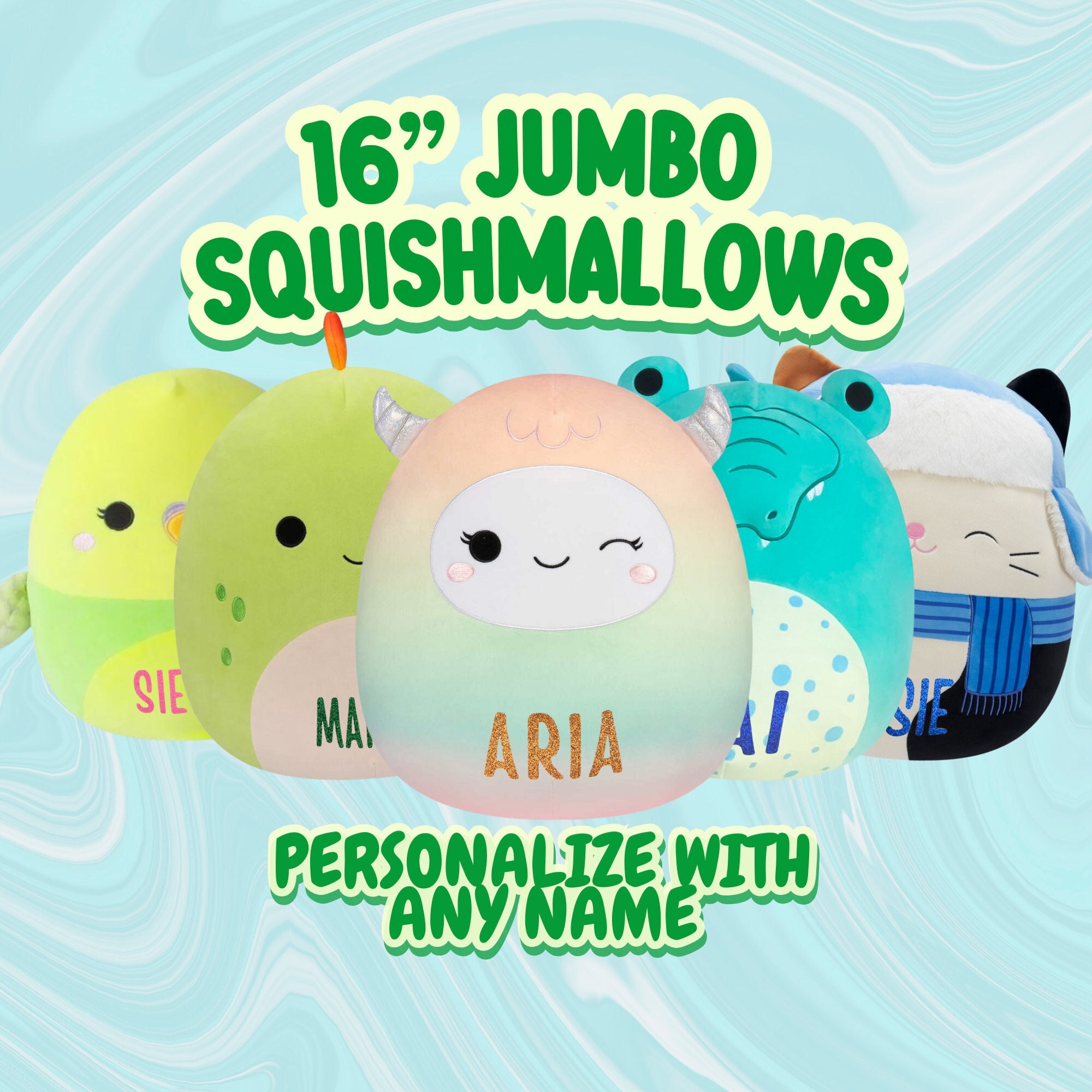 SQUISHMALLOW BUNDLE - baby & kid stuff - by owner - household sale -  craigslist
