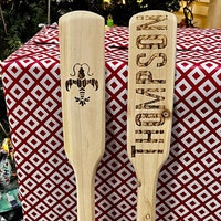 Personalized Boiling Paddle, Aluminum Boiling Paddle, Crawfish Paddle ...
