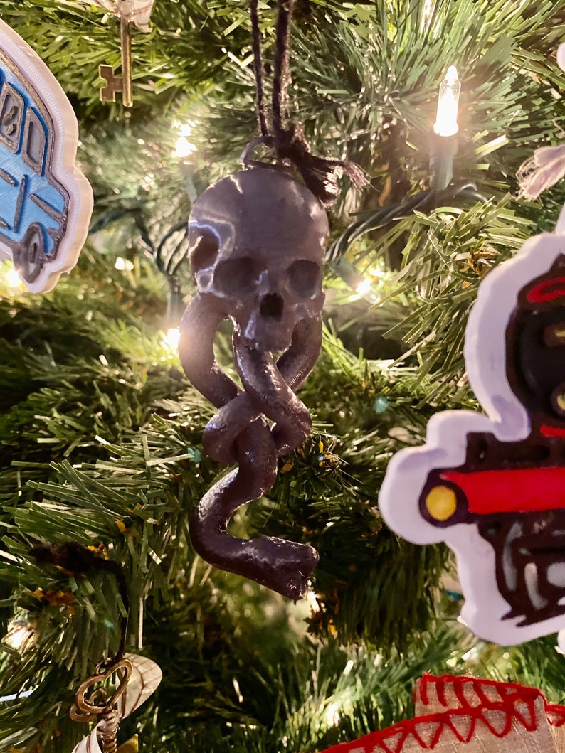 Dark Mark Ornament — SALE
