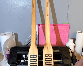 crawfish paddle