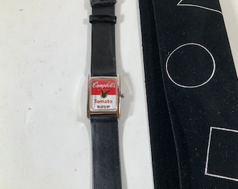 Vintage Edie Sedgwick Andy Warhol Watch Accessories | Vintage Edie Sedgwick Andy Warhol Watch | Poshmark main image 4