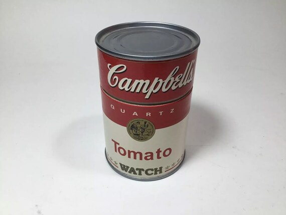 Vintage ACME Studio ANDY WARHOL “campbell display picture 3