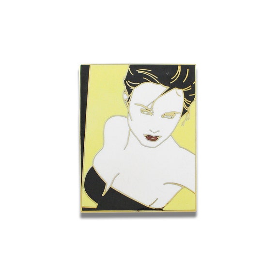 Vintage 1980s ACME Studio PATRICK NAGEL Limited E… - image 1