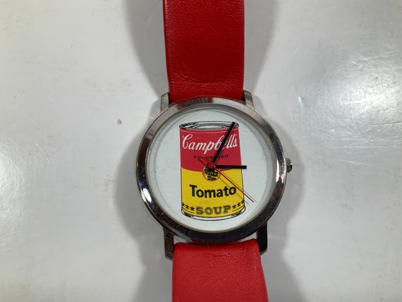 Vintage ACME Studio Andy Warhol Campbell