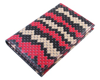 ACME Studio "Scarlet King" Leather Business Card Case NEW
