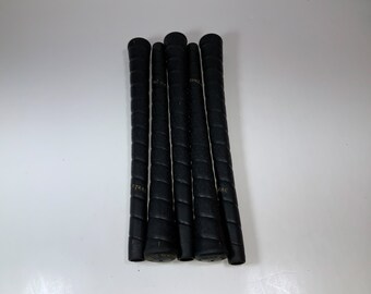 TRAC GRIP Mid Size Golf Club Grips 5 pcs. NEW