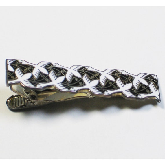 M.C. Escher Tie Bar by ACME Studio
