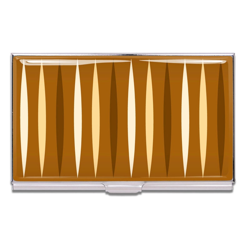 Ali Hall Cafe Creme Card Case by ACME Studio