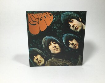 Archived ACME Studio The Beatles Collection “Rubber Soul” Pen Set Box EMPTY