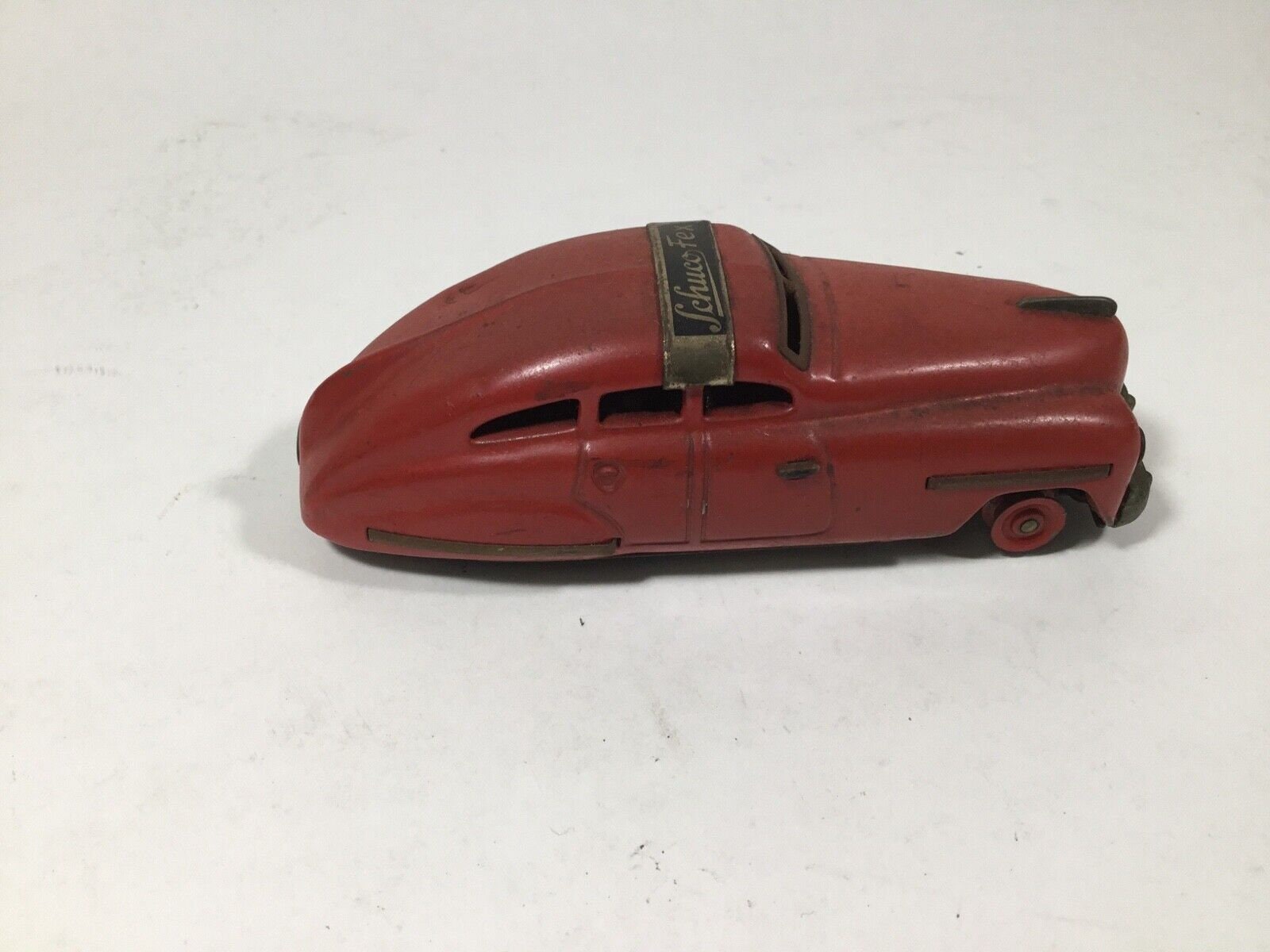 Vintage 1940s Schuco FEX 1111 Toy Wind up Car Made in US Zone - Etsy