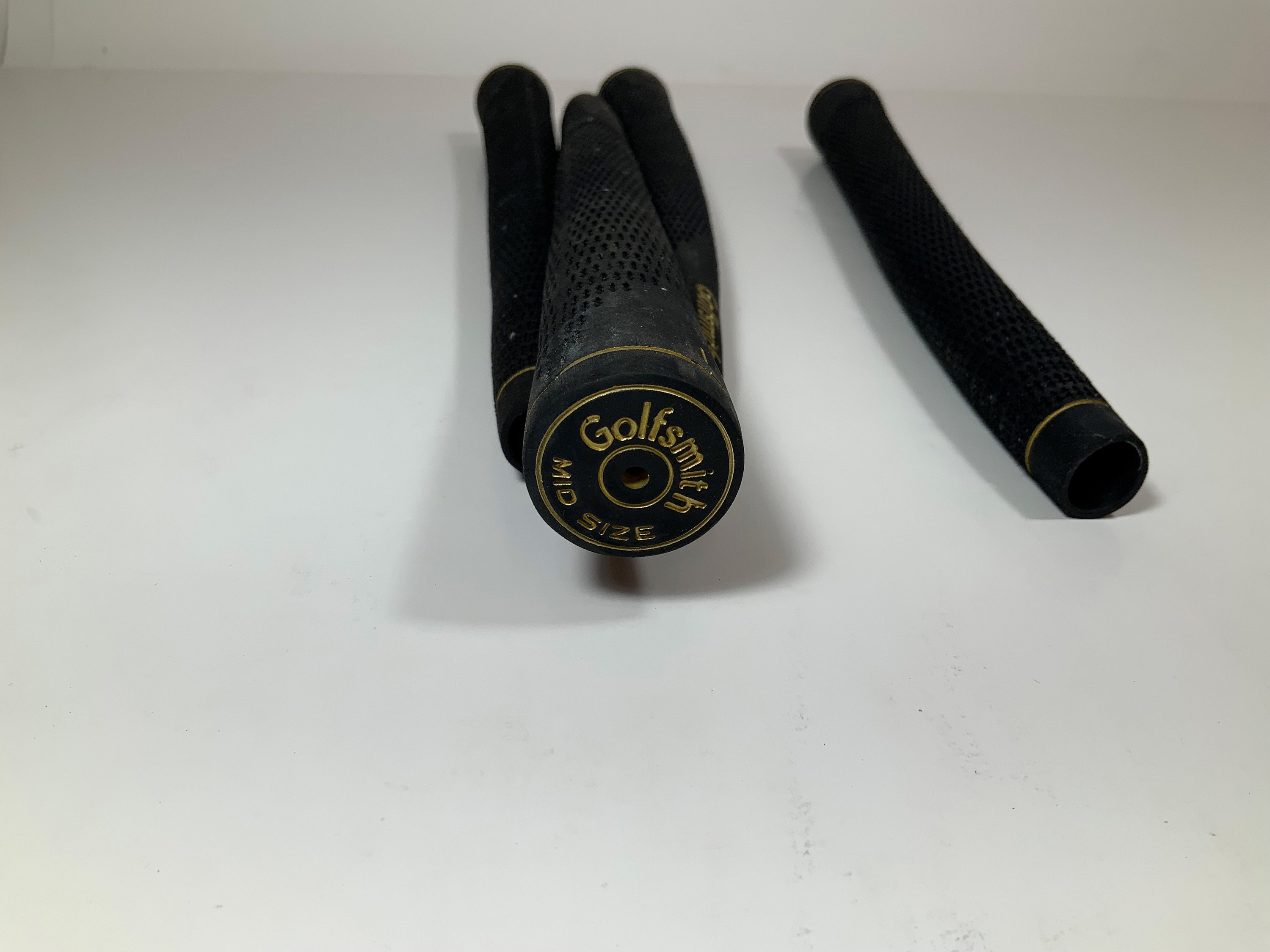 GOLFSMITH Set of Mid Size Golf Club Grips 4 Pcs. Etsy