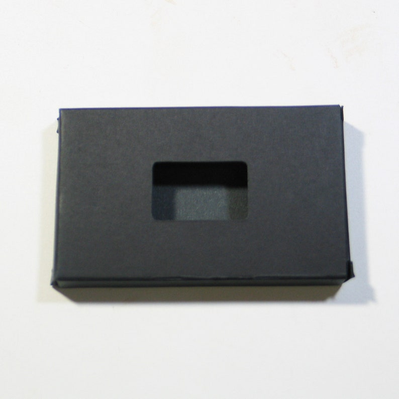 Constantin Boym Blueprint Card Case by ACME | Etsy