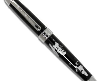 Bolígrafo roller de edición limitada The Beatles "1968" de ACME Studio, NUEVO