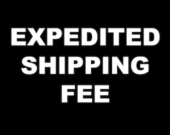 Tarifa de envío acelerado