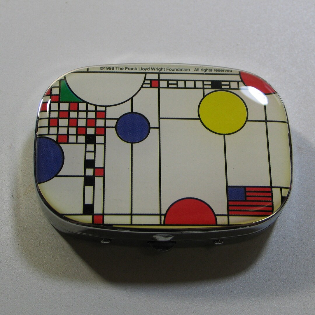 Vintage ACME Studio FRANK LLOYD WRIGHT “Playhouse