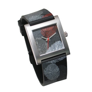 Fastrack hot sale fingerprint watch