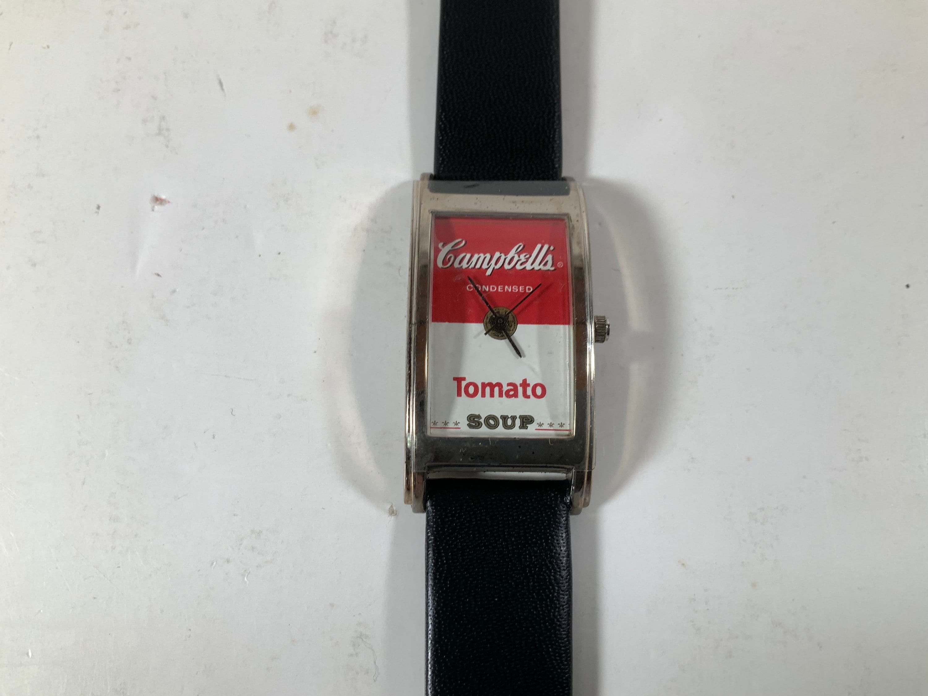 Campbell Soup Watch - Etsy