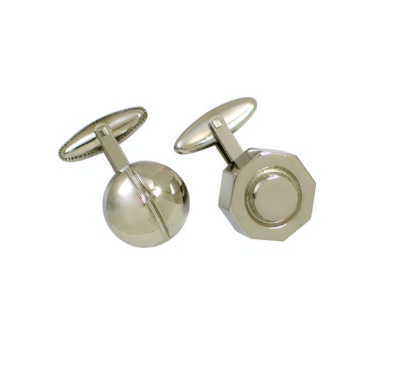 Adrian Olabuenaga "Nuts & Bolts" Cufflinks by ACM… - image 1