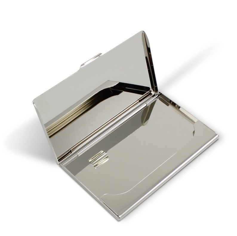 Ali Hall Cafe Creme Card Case by ACME Studio