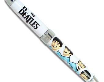 Bolígrafo roller de edición limitada The Beatles "1962" de ACME Studio, NUEVO