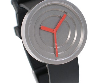 ACME Studio "Step" Quartz Wrist Watch by Designer Ran Lerner NEW