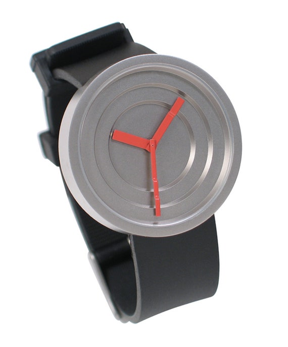 HUGE SALE  Ran Lerner "Step" Quartz Wrist Watch by