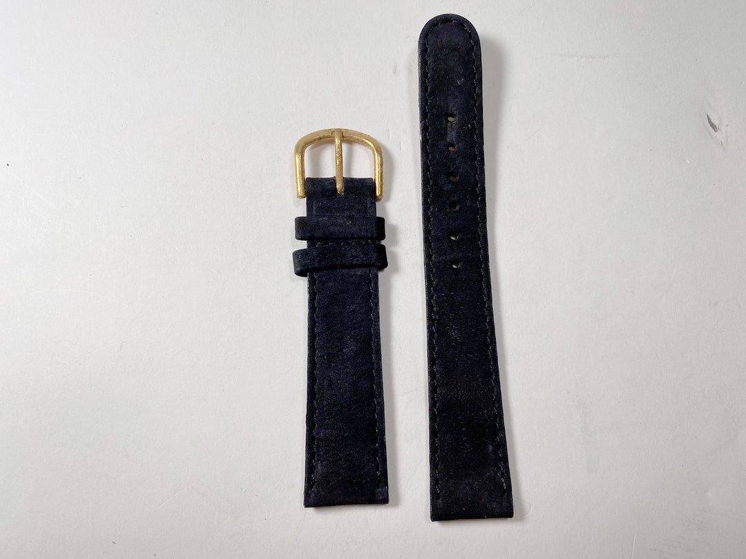 Wholesale China Faux Leather 18 mm Watch Wristband P0840024_K0018935 main image 0